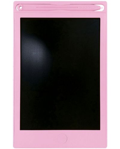 Tableta pentru desenat Kidea - LCD display, roz - 2