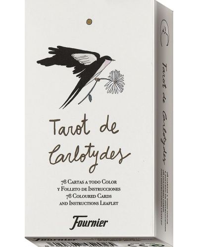 Tarot de Carlotydes - 1