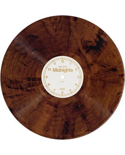 Taylor Swift - Midnights, Mahogany (Vinyl) - 2