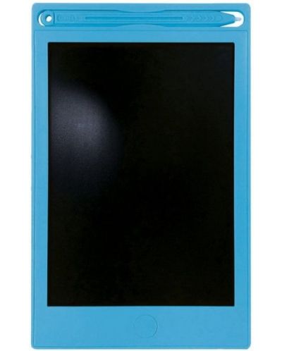 Tableta pentru desenat Kidea - LCD display, albastra - 2