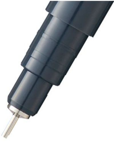 Pentel Pointliner - 0,4 mm, negru - 2