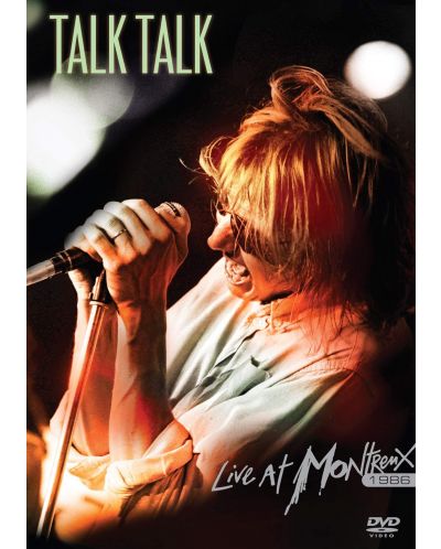 Talk Talk - Live at Montreux 1986 - (DVD) - 1