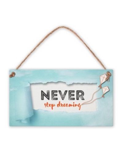 Placuta - Never stop dreaming - 1