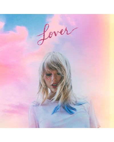 Taylor Swift - Lover, Version 2 (Deluxe CD) - 1