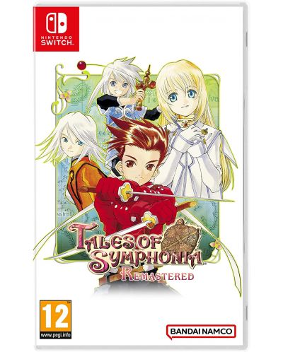 Tales of Symphonia Remastered - Chosen Edition (Nintendo Switch) - 1