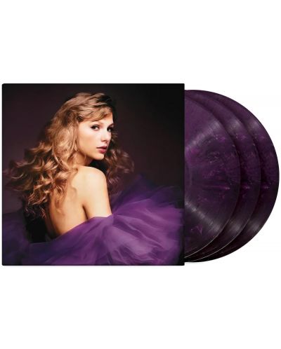 Тaylor Swift - Speak Now (Taylor's Version) (3 Violet Vinyl) - 2