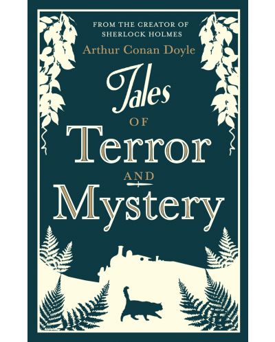 Tales of Terror and Mystery (Alma Classics) - 1