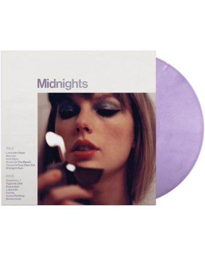 Taylor Swift - Midnights, Lavender Edition (Vinyl) - 2