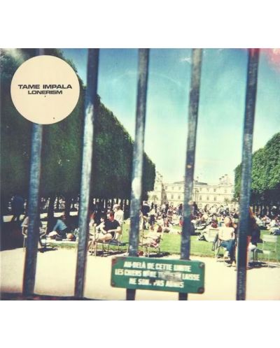 Tame Impala - Lonerism - (CD) - 1