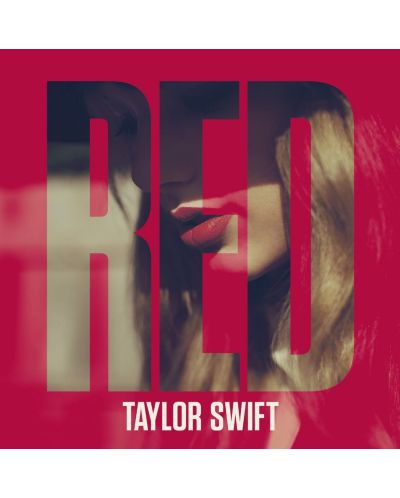 Taylor Swift - Red (2 CD)	 - 1