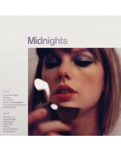 Taylor Swift - Midnights, Lavender Edition (Vinyl) - 1