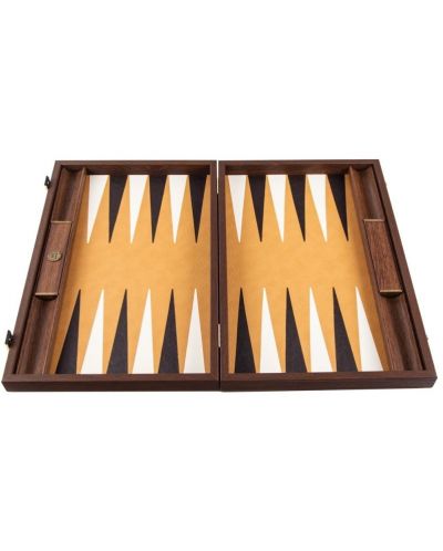 Table Manopoulos - piele de strut, 68 x 48 cm - 2