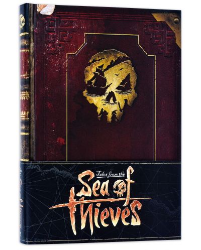 Tales from the Sea of Thieves - 2