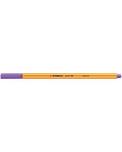 Stabilo Point 88 - violet, 0,4 mm - 2