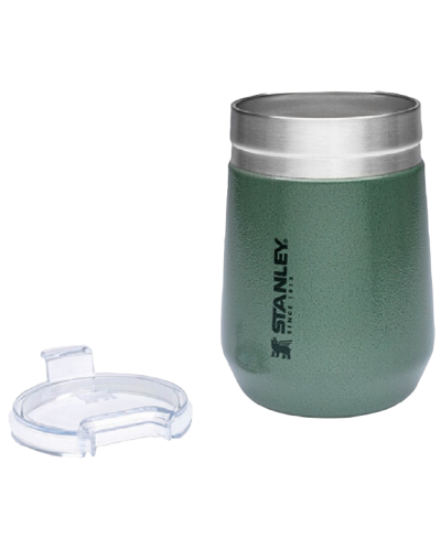 Cana termica si capac Stanley - The Everyday GO Tumbler, 290 ml, verde - 2