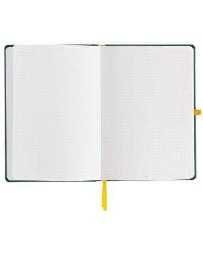 Blopo Hardcover Notebook - Prickly Pages, Dotted Pages - 2