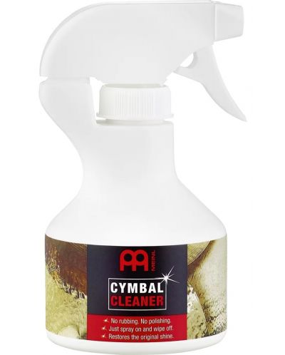Meinl Cymbal Cleaning Liquid - MCCL, 250ml - 1