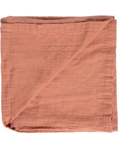 Scutec finet Bebe-Jou - Pure Cotton Pink, 110 х 110 cm - 2