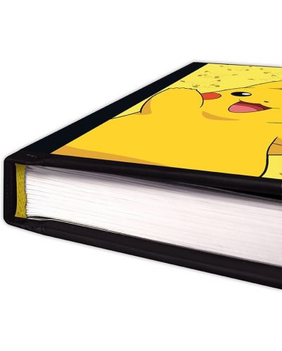 Carnet Jocuri ABYstyle: Pokemon - Pikachu, format A5 - 4