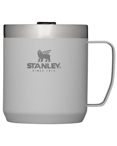 Termo cană Stanley The Legendary - Ash, 350 ml - 1