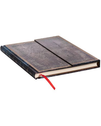 Carnețel  Paperblanks - Douglass,18 х 23 cm, 72  pagini - 4