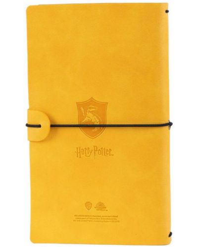 Carnet de notițe Erik Movies: Harry Potter - Hufflepuff - 2
