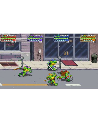 Teenage Mutant Ninja Turtles: Shredder's Revenge (Nintendo Switch) - 4