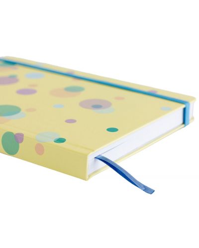 Blopo Hardcover Notebook - Bubble Book, pagini punctate - 2