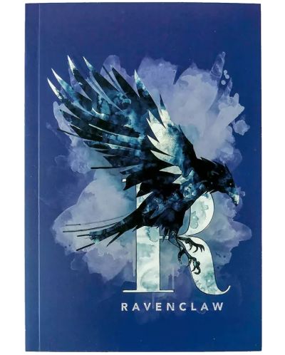 Carnet CineReplicas Movies: Harry Potter - Ravenclaw, A5 - 1