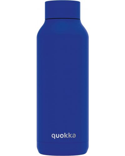 Sticlă termică Quokka Solid - Ultramarine, 510 ml - 1