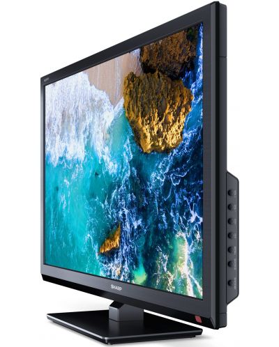Televizor Sharp - 24EA4E, 24'', LED, HD,negru - 5