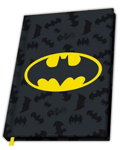 Agenda ABYstyle DC Comics: Batman - Batman Logo, А5 - 1