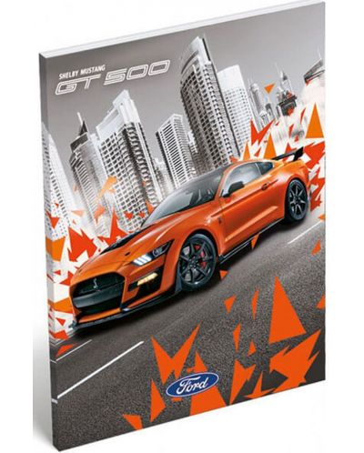 Caiet A7 Lizzy Card Ford Shelby Dream - 1