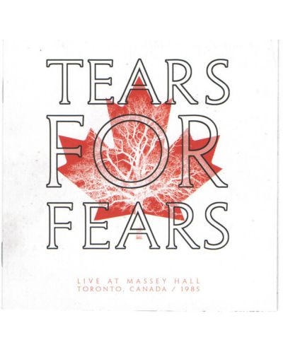 Tears For Fears - Live At Massey Hall, 1985 (CD) - 1