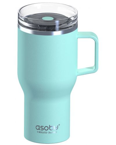 Termocană Asobu 360 Mug - 840 ml, mentă - 1