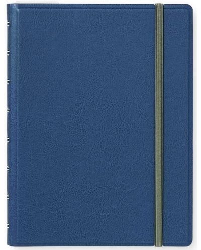 Carnețel Filofax A5- Neutrals , albastru inchis - 1