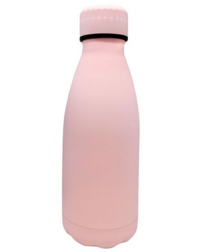 Termos Nerthus - roz pastel, 350 ml - 1