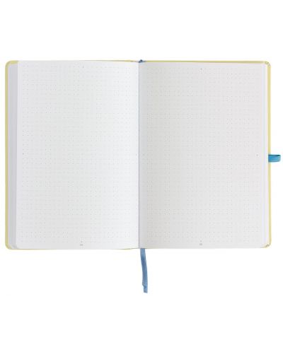 Blopo Hardcover Notebook - Bubble Book, pagini punctate - 4