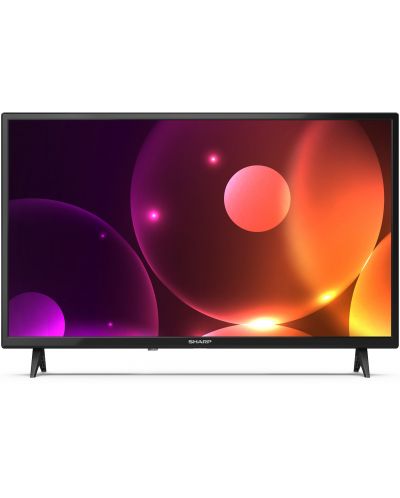 Televizor Sharp - 32FA2E, 32'', LED, HD, negru - 1