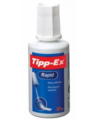Corector lichid Tipp-Ex Rapid -Acetone, 20 ml - 1