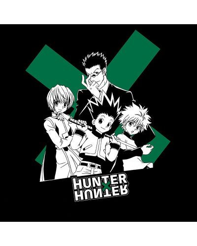 Tricou ABYstyle Animație: Hunter X Hunter - Grup - 2