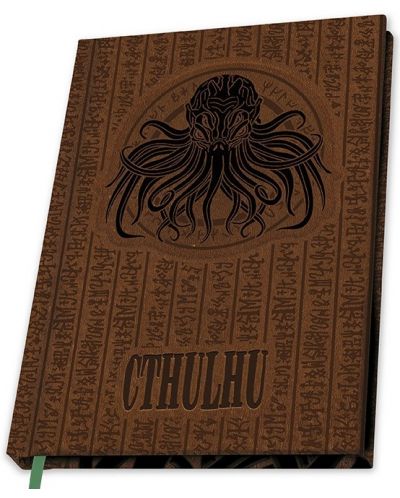 Carnețel ABYstyle Books: Cthulhu - Great Old Ones, format A5 - 1