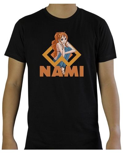 Tricou ABYstyle Animație: One Piece - Nami - 1
