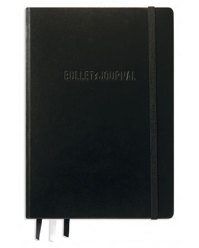 Agenda Leuchtturm1917 Bullet Journal - Edition 2, neagra - 2
