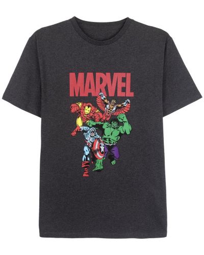 Tricou Cerda Marvel: Avengers - Assemble - 1