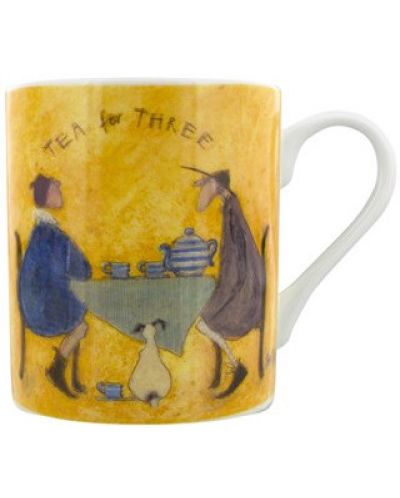 Cana Pyramid - Sam Toft: Tea for Two Tea for Three - 1