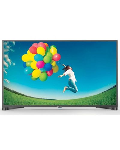 Televizor Sunny - 43", FHD, DLED, black likya - 1