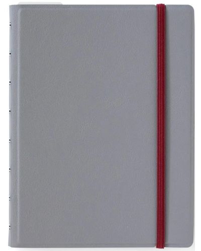 Carnețel Filofax Classic – А5, gri - 1
