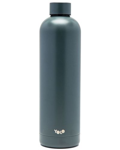 Sticla termica YOLO - Grey, 1 l - 1