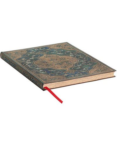 Carnețel Paperblanks - Turquoise, 18 х 23 cm, 88  pagini - 2